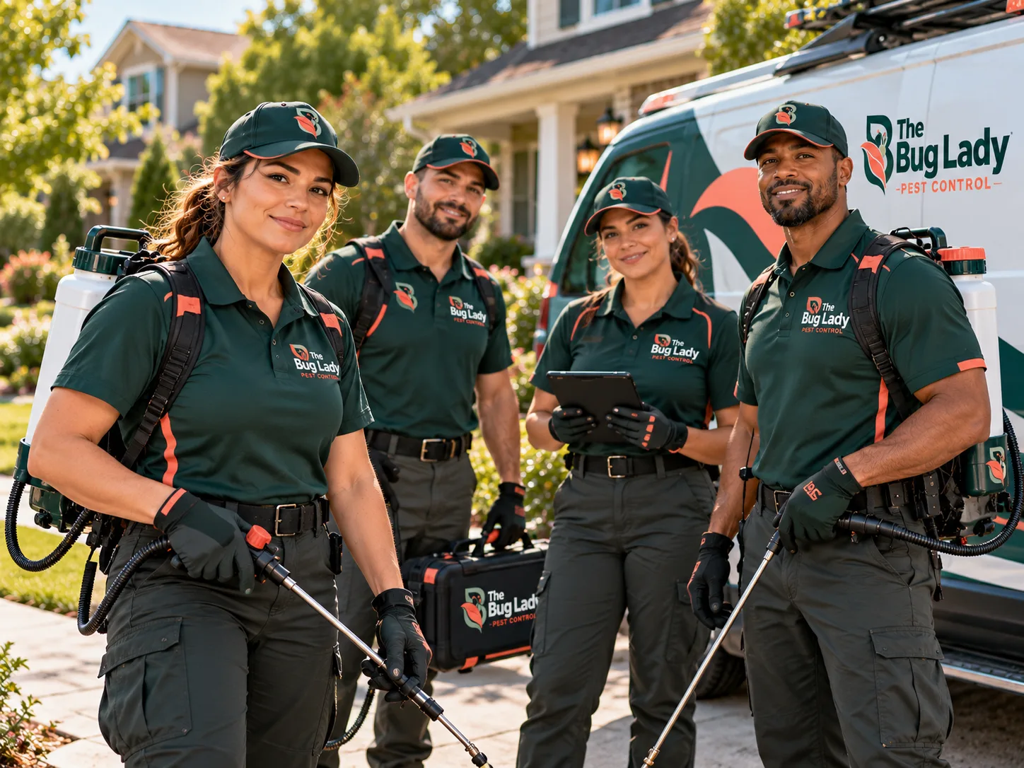 Pest Control in Mcleansville, NC near me